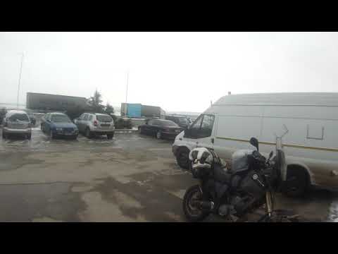 Safe in Craiova, Romania. Motorcycle trip to Bulgaria - Update.