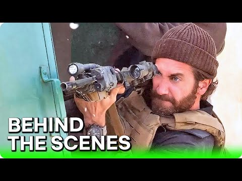 THE COVENANT (2023) Behind-the-Scenes Battle Ready