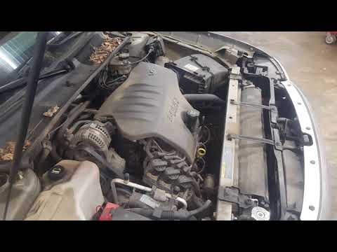 18P0567 - 2005 Buick Lesabre Custom - 3.8L