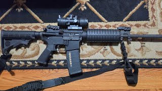 Monstrum 3x30 Prism Scope