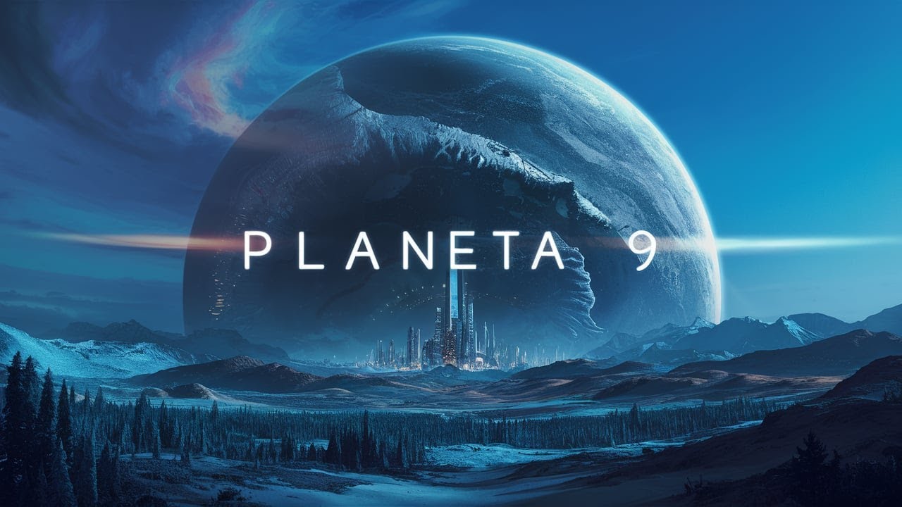 A Misteriosa Terra Oculta no Sistema Solar!