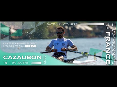 Finales des championnats de France Bateaux Courts - Cazaubon 2023