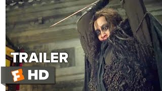 Sword Master Official Trailer 1 (2016) - Peter Ho Movie