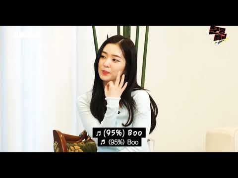 Seulrene# Jae Jae teasing Irene (ft. Seulgi 🐻) pt.1