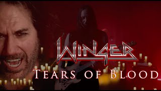 Kadr z teledysku Tears of Blood tekst piosenki Winger