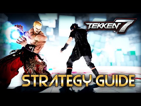 How To Think Before A Tekken Fight