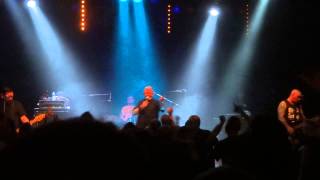 Slapshot - Secrets @ Jh Nijdrop Opwjk 28 11 2014