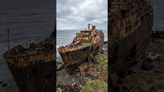 Transforming a Rusted Cruise Ship Into a Luxury Home! #cruiseship #hometransformation #renovation