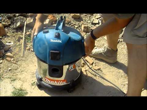 Makita P-81795 Dvišakis adapteris Ø 58/65 video