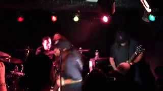 Sprung Monkey-My Drug (Rock N Roll) - Live, San Carlos 2014