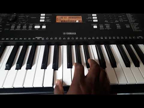 Mestre o mar se revolta. cantor cristão Hino 408. (clave de sol)