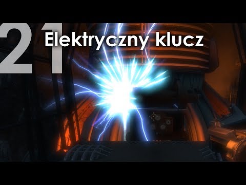 Zagrajmy w BioShock #21 Elektryczny klucz