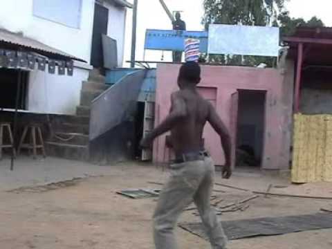 Duster Namakhwa - Vakubu