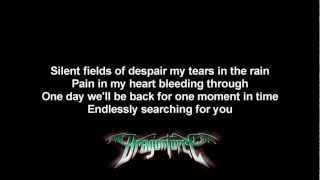 DragonForce - Fields Of Despair | Lyrics on screen | HD