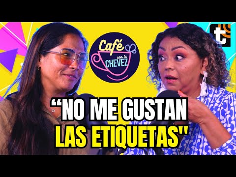 KATIA PALMA abre su corazón y se CONFIESA sobre sus relaciones amorosas 🔥☕ | CAFÉ CON LA CHEVEZ