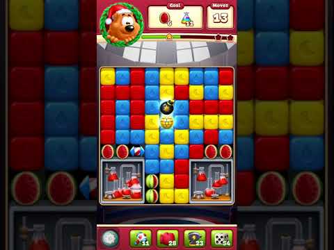 Toon Blast level 4810