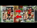 How to train 93 rated C.Pulisic in efootball 2024 mobile | Max level C.pulisic efootball 2024