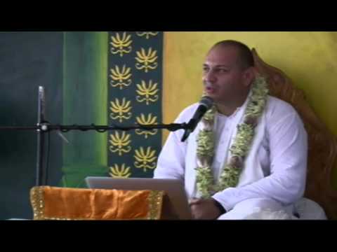 Vaikuntha Nitai das S.B.6.7.22-23 - May 7th 2015