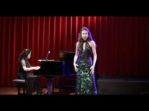 Adriana Gheorghisor, “Furie terribili”, Armida’s Aria, Rinaldo, G.F. Haendel