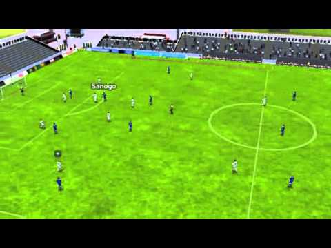 FCM Dorohoi vs Farul - Sanogo Goal 88 minutes