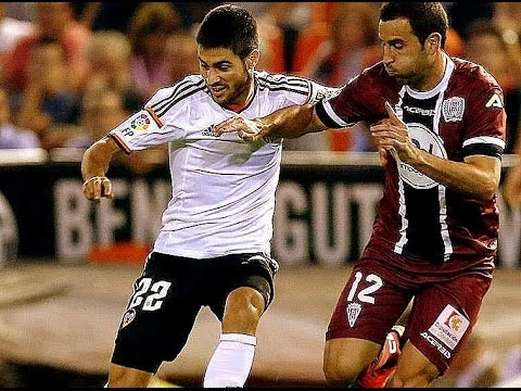 Carles Gil vs Cordoba | Valencia CF | 14/15 ᴴᴰ