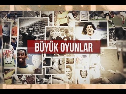 Büyük Oyunlar - 09.11.2017