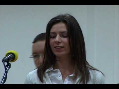 Zbor mladih BARKA - Sleigh Ride