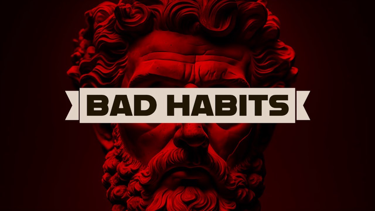 5 BAD HABITS That Make Males Light / Fabricate no longer enact these, be a REAL MAN thumbnail