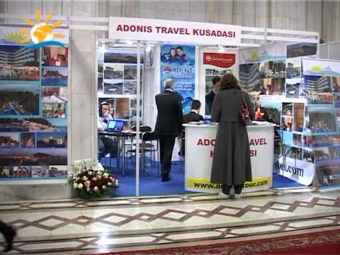 Interviu George Dicu – Adonis Travel, Târg Holiday Market, 17-21 martie, Bucureşti – VIDEO