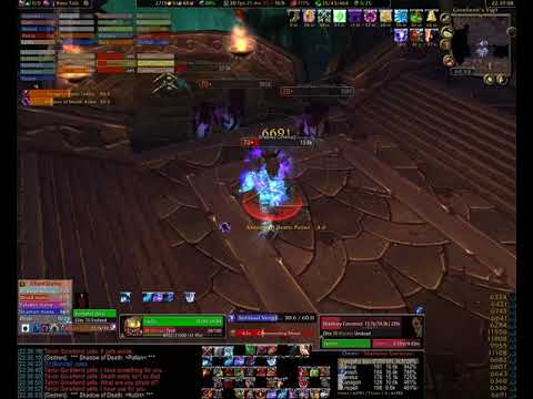 Teron Gorefiend Ghosts Tutorial