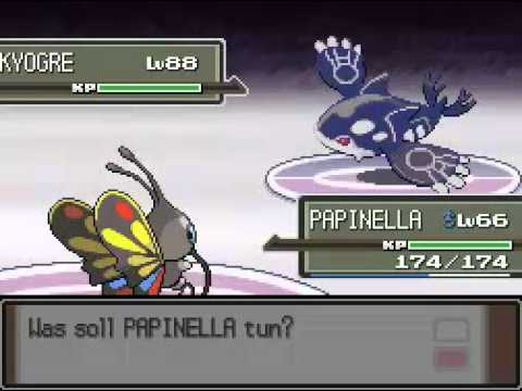 Lets Play Pokemon Bloody Platin (Käfer Run) Part 77 Finaler Kampf Teil 7