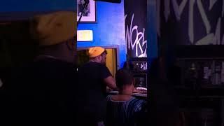 Brandon Coleman solo at Kamasi Washington&#39;s record release show