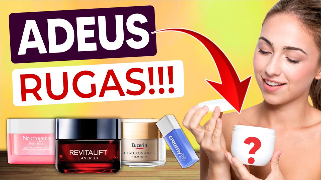 SKINCARE ANTI-IDADE com Antirrugas de Farmácia: Como Montar Sua Rotina!