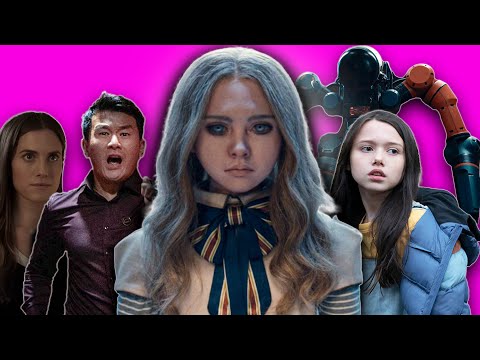 🔴M3GAN THE MUSICAL - Parody Song(Version Realistic)