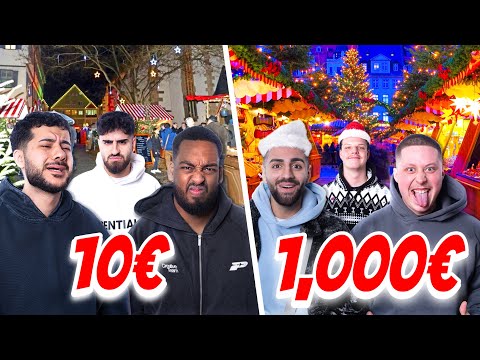 Bester vs Schlechtester Weihnachtsmarkt in Deutschland!