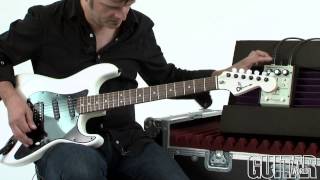Video thumbnail for Ibanez ES2 Echo Shifter by Guitar World