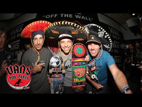 2018 Vans Pool Party: Masters Highlights | Vans Pool Party | VANS