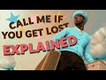 Who Is Tyler Baudelaire Call Me If You Get Lost Explained
