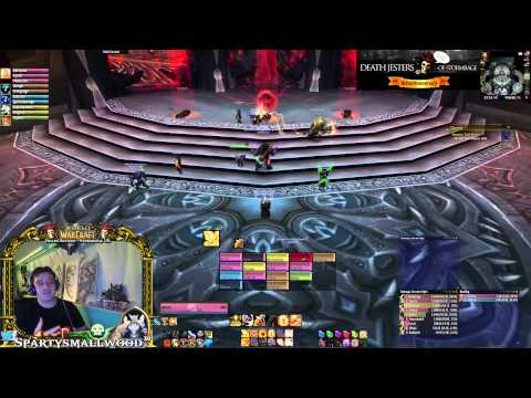 10 Years of Death Jesters - ICC & A Special Tribute to Naididae