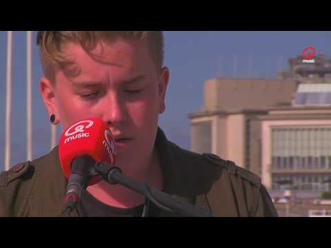 Q-Beach House: Jens Broes - Lean On (Live bij Q)