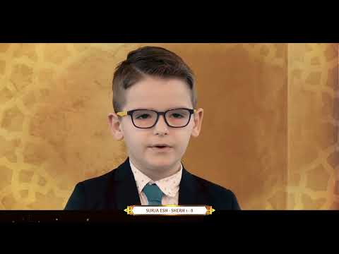 Freski Kuranore / Ömer Ali Parlar, - Nxënës i IHBK "Hasan ef. Zendeli"