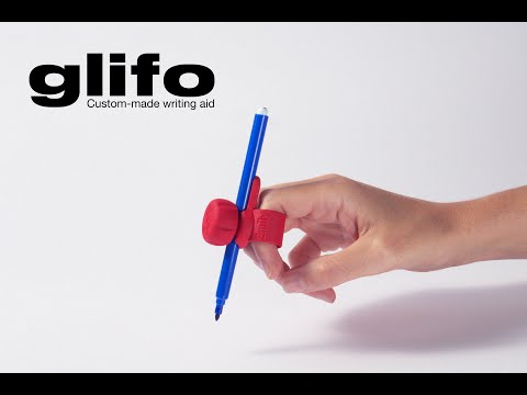 GLIFO - Il supporto su misura per la scrittura è ora su Kickstarter!