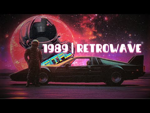 ｓｏｕｎｄ ｏｆ １９８８ | Retrowave Mix | Syntwave, Vaporwave, Dreamwave