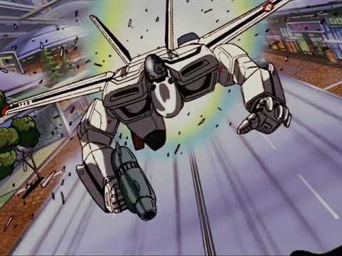 Macross X Top Gun (Danger Zone AMV)