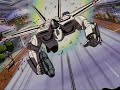 Macross X Top Gun Danger Zone AMV