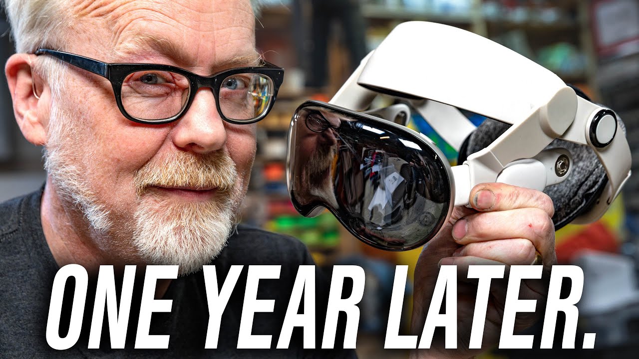 What We Really Think About Apple Vision Pro