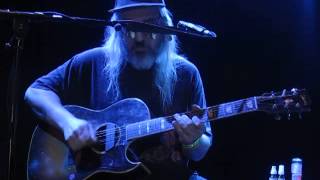 J Mascis - Alone (Live @ The Haunt, Brighton, 09/01/15)