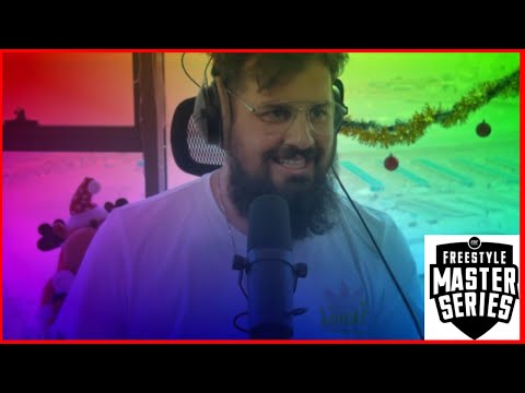 PAPO MC Reacciona a RAP DE MECHA EN LA MASTER SERIES