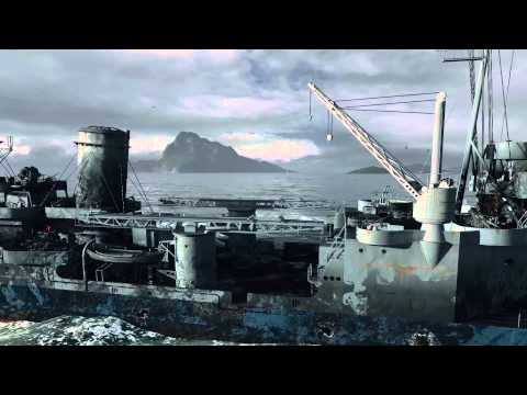World of Warships Fan Movie Closed Beta