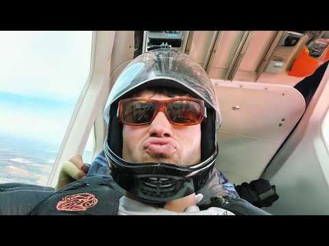 You Learn to Skydive and Your Life Changes Forever